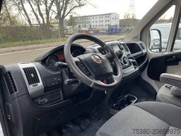 fiat Ducato Kasten 30 130 1HAND*KLIMA*WEBSTO*AHK*RFK*