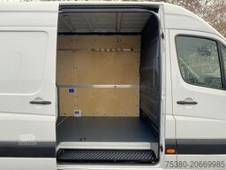 mercedes-benz Sprinter 516 CDI MAXI *Standhzg*KLIMA*RFK*AHK*