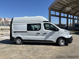Renault Traffic Camper | 2 Posti Letto | Cucina | Pronto a Viaggiare