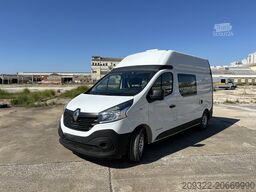 Renault Traffic Camper | 2 Posti Letto | Cucina | Pronto a Viaggiare