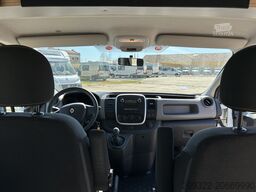 Renault Traffic Camper | 2 Posti Letto | Cucina | Pronto a Viaggiare