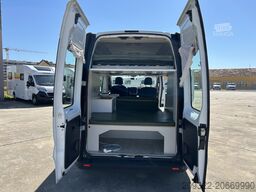 Renault Traffic Camper | 2 Posti Letto | Cucina | Pronto a Viaggiare