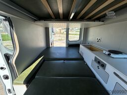 Renault Traffic Camper | 2 Posti Letto | Cucina | Pronto a Viaggiare