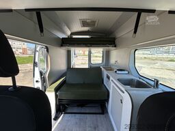 Renault Traffic Camper | 2 Posti Letto | Cucina | Pronto a Viaggiare