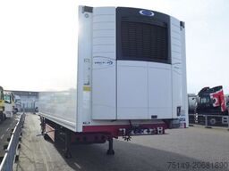 KRONE SZ, 2-Achser, Carrier Vector 1550, LBW 2to.,Lenk