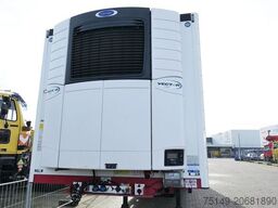 KRONE SZ, 2-Achser, Carrier Vector 1550, LBW 2to.,Lenk