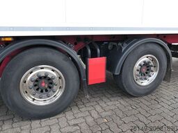 KRONE SZ, 2-Achser, Carrier Vector 1550, LBW 2to.,Lenk