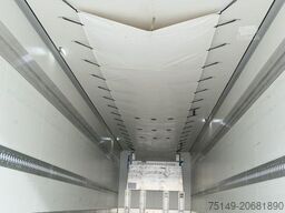 KRONE SZ, 2-Achser, Carrier Vector 1550, LBW 2to.,Lenk