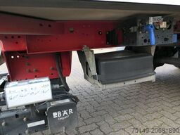 KRONE SZ, 2-Achser, Carrier Vector 1550, LBW 2to.,Lenk