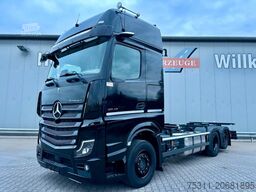MERCEDES-BENZ Actros L 2542 BDF GigaSpace*Navi*Retarder*Mirror