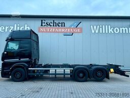 MERCEDES-BENZ Actros L 2542 BDF GigaSpace*Navi*Retarder*Mirror