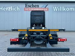 MERCEDES-BENZ Actros L 2542 BDF GigaSpace*Navi*Retarder*Mirror