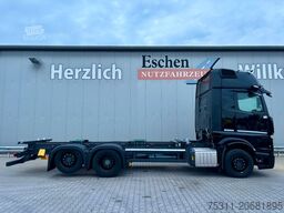 MERCEDES-BENZ Actros L 2542 BDF GigaSpace*Navi*Retarder*Mirror