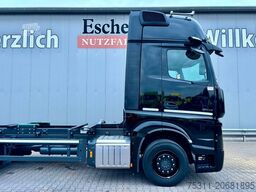 MERCEDES-BENZ Actros L 2542 BDF GigaSpace*Navi*Retarder*Mirror