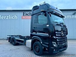 MERCEDES-BENZ Actros L 2542 BDF GigaSpace*Navi*Retarder*Mirror