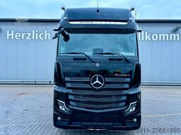 MERCEDES-BENZ Actros L 2542 BDF GigaSpace*Navi*Retarder*Mirror