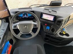 MERCEDES-BENZ Actros L 2542 BDF GigaSpace*Navi*Retarder*Mirror