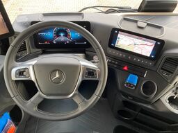 MERCEDES-BENZ Actros L 2542 BDF GigaSpace*Navi*Retarder*Mirror