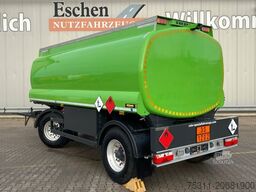 ROHR Anhänger A3| 3x Kammern*Oben/Unten*Luft*ALU*BPW