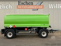 ROHR Anhänger A3| 3x Kammern*Oben/Unten*Luft*ALU*BPW