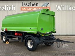 ROHR Anhänger A3| 3x Kammern*Oben/Unten*Luft*ALU*BPW