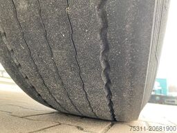 ROHR Anhänger A3| 3x Kammern*Oben/Unten*Luft*ALU*BPW