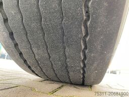 ROHR Anhänger A3| 3x Kammern*Oben/Unten*Luft*ALU*BPW