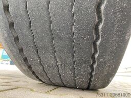 ROHR Anhänger A3| 3x Kammern*Oben/Unten*Luft*ALU*BPW