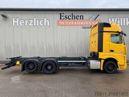 MERCEDES-BENZ Actros L 2542 BDF| Giga-Space*nur 700KM*Retarder