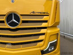 MERCEDES-BENZ Actros L 2542 BDF| Giga-Space*nur 700KM*Retarder