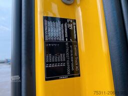 MERCEDES-BENZ Actros L 2542 BDF| Giga-Space*nur 700KM*Retarder