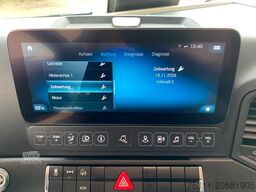 MERCEDES-BENZ Actros L 2542 BDF| Giga-Space*nur 700KM*Retarder