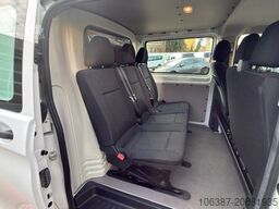 MERCEDES-BENZ Vito Mixto 110/114/116/119/124 CDI RWD lang