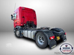 SCANIA R450A4X2NA PTO Hydraulik