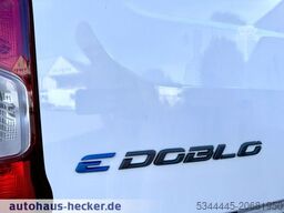 FIAT E-Doblo L1 100KW 50Kw/h