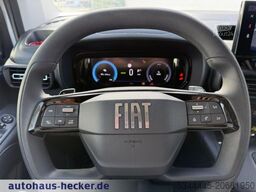 FIAT E-Doblo L1 100KW 50Kw/h