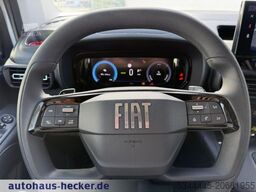 FIAT E-Doblo L1 100KW 50Kw/h