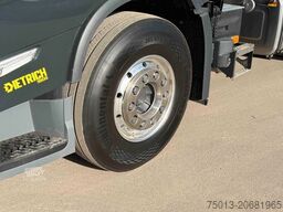 VOLVO FM 430 Light 6,7 t., Kipphydraulik, MIETEN?