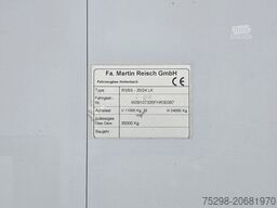 REISCH RSBS-25/24LK / Alu-Felgen / Lift / eletr. Dach