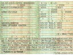 REISCH RSBS-25/24LK / Alu-Felgen / Lift / eletr. Dach