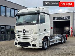 MERCEDES-BENZ Actros 2545 /Retarder/2 Tanks/Xenon/Liftachse/6D