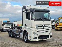 MERCEDES-BENZ Actros 2545 /Retarder/2 Tanks/Xenon/Liftachse/6D