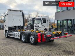 MERCEDES-BENZ Actros 2545 /Retarder/2 Tanks/Xenon/Liftachse/6D