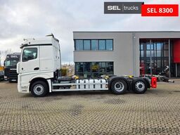 MERCEDES-BENZ Actros 2545 /Retarder/2 Tanks/Xenon/Liftachse/6D