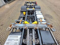 MERCEDES-BENZ Actros 2545 /Retarder/2 Tanks/Xenon/Liftachse/6D