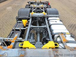 MERCEDES-BENZ Actros 2545 /Retarder/2 Tanks/Xenon/Liftachse/6D