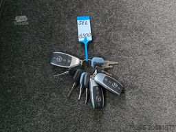 MERCEDES-BENZ Actros 2545 /Retarder/2 Tanks/Xenon/Liftachse/6D