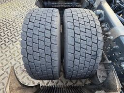 MERCEDES-BENZ Actros 2545 /Retarder/2 Tanks/Xenon/Liftachse/6D