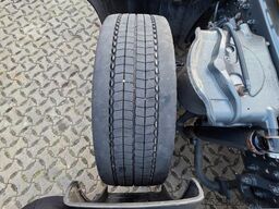 MERCEDES-BENZ Actros 2545 /Retarder/2 Tanks/Xenon/Liftachse/6D