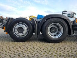 MERCEDES-BENZ Actros 2545 /Retarder/2 Tanks/Xenon/Liftachse/6D